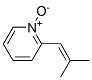 (9ci)-2-(2-甲基-1-丙烯基)-吡啶 1-氧化物结构式_300394-88-1结构式