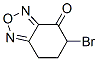 5-Bromo-4,5,6,7-tetrahydro-2,1,3-benzoxadiazol-4-one Structure,300574-36-1Structure