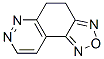 4,5-Dihydro[1,2,5]oxadiazolo[3,4-f]cinnoline Structure,300587-41-1Structure