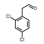 (2,4-Dichlorophenyl)acetaldehyde Structure,30067-11-9Structure