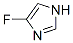 4(5)-Fluoroimidazole Structure,30086-17-0Structure