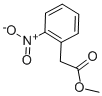 Methyl (2-nitrophenyl)acetate Structure,30095-98-8Structure