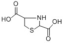 1,3-Thiazolane-2,4-dicarboxylic acid Structure,30097-06-4Structure