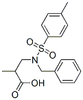 3-[苄基-(甲苯-4-磺酰基)-氨基]-2-甲基丙酸结构式_301320-51-4结构式