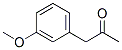 3-Methoxyphenylacetone Structure,3027-13-2Structure