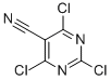 2,4,6-Trichloro-5-cyanopyrimidine Structure,3029-64-9Structure