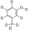 M-Cresol-d8 Structure,302911-90-6Structure