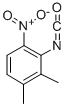 2,3-Dimethyl-6-nitrophenyl isocyanate Structure,302912-25-0Structure