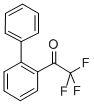 2-(三氟乙酰基)联苯结构式_302912-29-4结构式