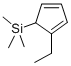 1-Ethyl-5-(trimethylsilyl)-1 3-cyclo- Structure,302912-32-9Structure