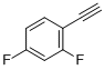 1-Ethynyl-2,4-difluorobenzene Structure,302912-34-1Structure