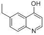 6-Ethyl-4-hydroxyquinoline Structure,303121-13-3Structure