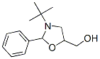 3-叔丁基-2-苯基-5-噁唑啉甲醇结构式_30315-49-2结构式