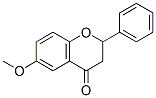 6-Methoxyflavanone Structure,3034-04-6Structure