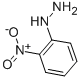 2-Nitrophenylhydrazine Structure,3034-19-3Structure