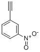 3-Nitrophenylacetylene Structure,3034-94-4Structure