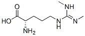 L-arg(me, me)-oh (symmetrical) Structure,30344-00-4Structure