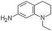 1-Ethyl-7-amino-1,2,3,4-tetrahydroquinoline Structure,303982-14-1Structure