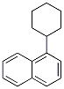 1-环己基萘结构式_3042-69-1结构式