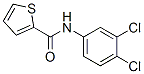 2-Thiophenecarboxamide,n-(3,4-dichlorophenyl)- Structure,304506-72-7Structure