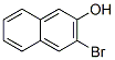 3-Bromo-2-naphthol Structure,30478-88-7Structure