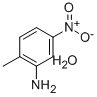 2-Methyl-5-nitroaniline hydrate Structure,304851-86-3Structure