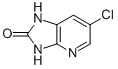 6-Chloro-1,3-dihydro-2h-imidazo[4,5-b]pyridin-2-one Structure,304861-88-9Structure