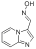 Imidazo[1,2-a]pyridine-3-carboxaldehyde, oxime Structure,30493-08-4Structure