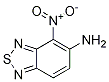 4-Nitrobenzo[c][1,2,5]thiadiazol-5-amine Structure,30536-22-2Structure