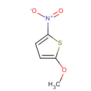 2-Methoxy-5-nitrothiophene Structure,30549-16-7Structure