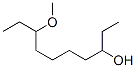 8-Methoxy-3-decanol Structure,30571-74-5Structure