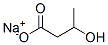 Sodium DL-3-Hydroxybutyrate Structure,306-31-0Structure