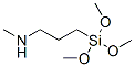 N-Methylaminopropyltrimethoxysilane Structure,3069-25-8Structure