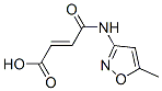 4-[(5-Methylisoxazol-3-yl)amino]-4-oxobut-2-enoic acid Structure,306935-78-4Structure