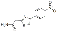 2-[4-(4-Nitrophenyl)-1,3-thiazol-2-yl]acetamide Structure,306935-90-0Structure