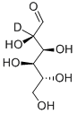 D-葡萄糖-2-d1结构式_30737-83-8结构式