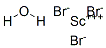 Scandium bromide hydrate Structure,307496-17-9Structure