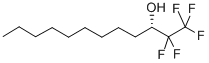 (S)-(-)-1,1,1,2,2-pentafluorododecan-3-ol Structure,307531-78-8Structure