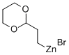 2-(1,3-Dioxan-2-yl)ethylzinc bromide Structure,307531-82-4Structure