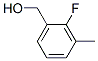 2-Fluoro-3-methylbenzyl alcohol Structure,307975-03-7Structure