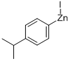 4-异丙基苯基碘化锌结构式_308796-20-5结构式