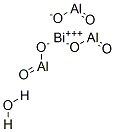 Bismuth aluminate hydrate Structure,308796-32-9Structure