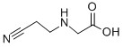 N-(2-cyanoethyl)glycine Structure,3088-42-4Structure