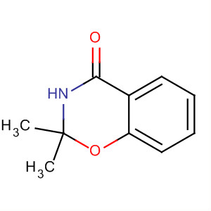 2,2-Dimethyl-1,3-benzoxazin-4-one Structure,30914-88-6Structure