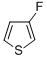 3-Fluorothiophene Structure,3093-88-7Structure