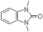 1,3-Dimethylbenzimidazol-2-one Structure,3097-21-0Structure