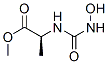 Alanine, n-(hydroxycarbamoyl)-, methyl ester (8ci) Structure,30988-16-0Structure