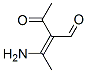 2-Butenal, 2-acetyl-3-amino-, (2z)-(9ci) Structure,309934-47-2Structure