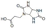 3-(2,5-二氧代六氢咪唑并[4,5-d]-1-咪唑)-丙酸结构式_309935-84-0结构式