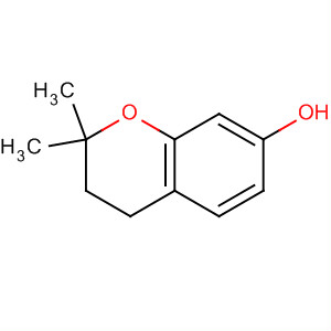 7-Hydroxy-2,2-dimethylchroman Structure,31005-72-8Structure